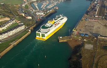 Newhaven Ferry