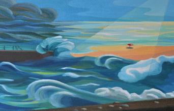 Sea Moods