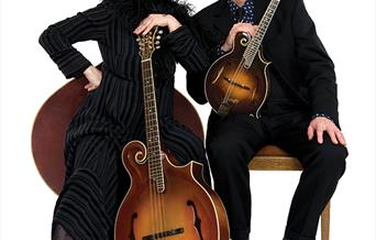 Simon Mayor & Hilary James, Lewes Saturday Folk Club