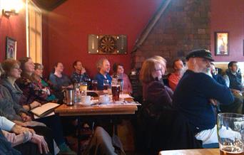 Sussex All-Day Singaround, Lewes Saturday Folk Club