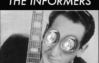 Upstairs at The Oak Presents - The Informers