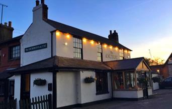 The Anchor Ringmer