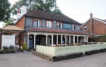 The Fountain Inn