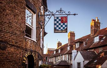The Lewes Arms pub