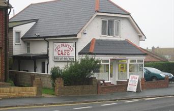 The Pantry Cafe