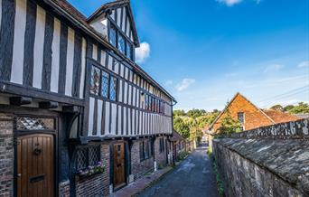 The Pigeon House, Lewes