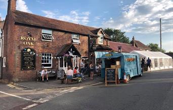 The Royal Oak