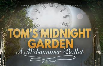 Clock & Garden