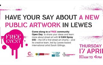 Street Art Community Open Day