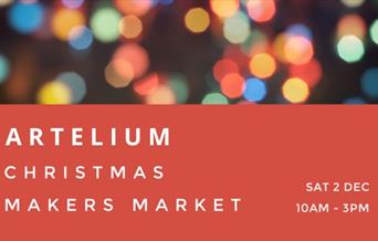 festive poster