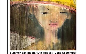 Summer Selfies Exhibition
