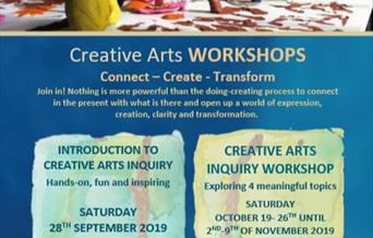 Creative Arts Workshop