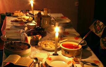 A Polish Christmas Feast - Friends of Lewes talk