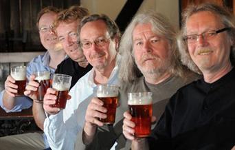 The Wilsons, Lewes Saturday Folk Club