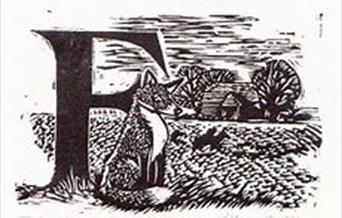 Wood engraving with Keith Petit