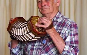 Zak van der Vyver, Lewes Saturday Folk Club