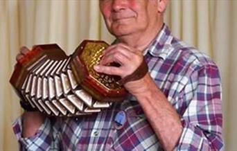 Zak van der Vyver, Lewes Saturday Folk Club