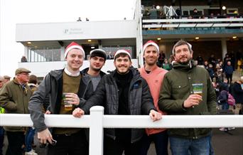 Christmas Raceday