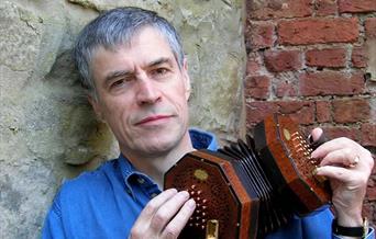 Alistair Anderson Northumbrian tunes workshop, Lewes Saturday Folk Club