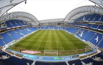 Amex Stadium, Falmer