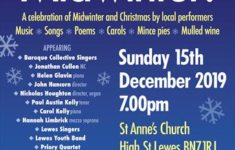 In the Bleak Midwinter