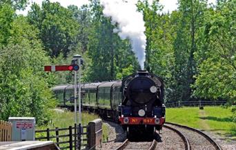 Bluebell Railway