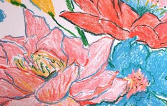 Drawing from Botanicals
