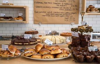 Flint Owl Bakery, Lewes