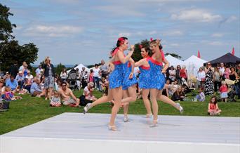 Firle Vintage Fair