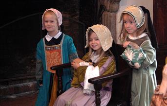 Tudor Tuesdays