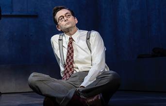 David Tennant stars in Gold