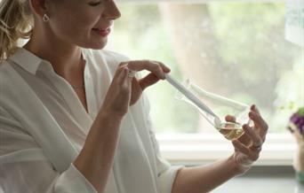 Create Your Own Perfume Attar