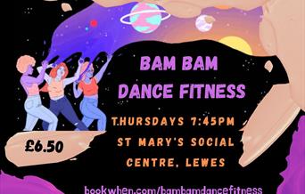 BamBamDanceFitness