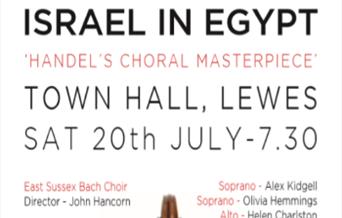 Handel - Israel in Egypt