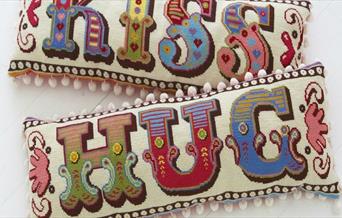 Bloomsbury Needlepoint Weekend