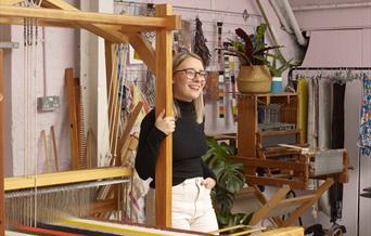 Weave Your Own Wall Hanging