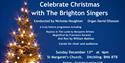 Christmas tree and details of the event