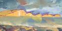 Painting of the Seven Sisters by Julian Le Bas