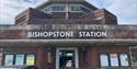 Bishopstone Station