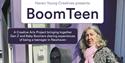 Poster for Boom Teen project