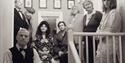 Cast members - Ringmer Dramatic Society