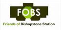 Logo for Friends of Bishopstone Station