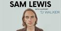 Sam Lewis - musician