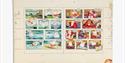 Illustrations of Father Christmas by Raymond Briggs