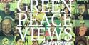Poster for Green Peace featuring lots of members portrayed in old photographs