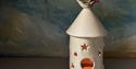 Handmade lantern