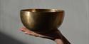 Brass bowl