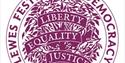 Tree logo for Lewes Festival of Democracy