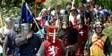 Battle of Lewes procession