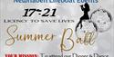 Poster for Summer Ball